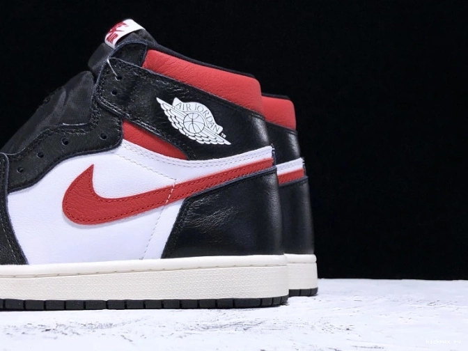 Cheap MAX 'Gym Jordan Air OG 1 High Red' - Retro 555088 061 0819